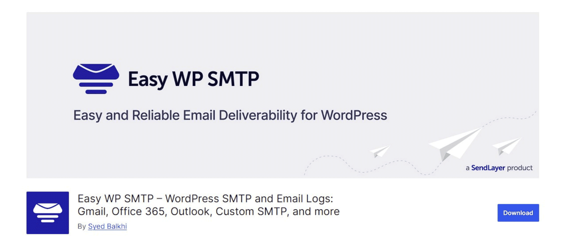 Easy WP SMTP