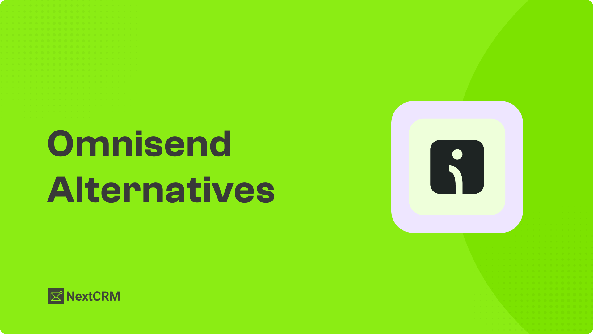 Best Omnisend Alternatives in 2026
