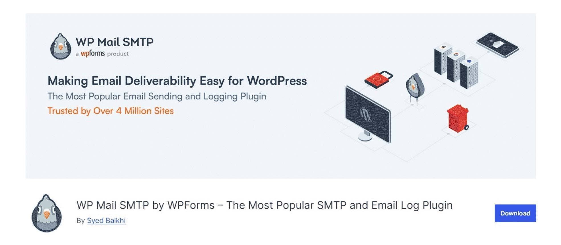 WP Mail SMTP