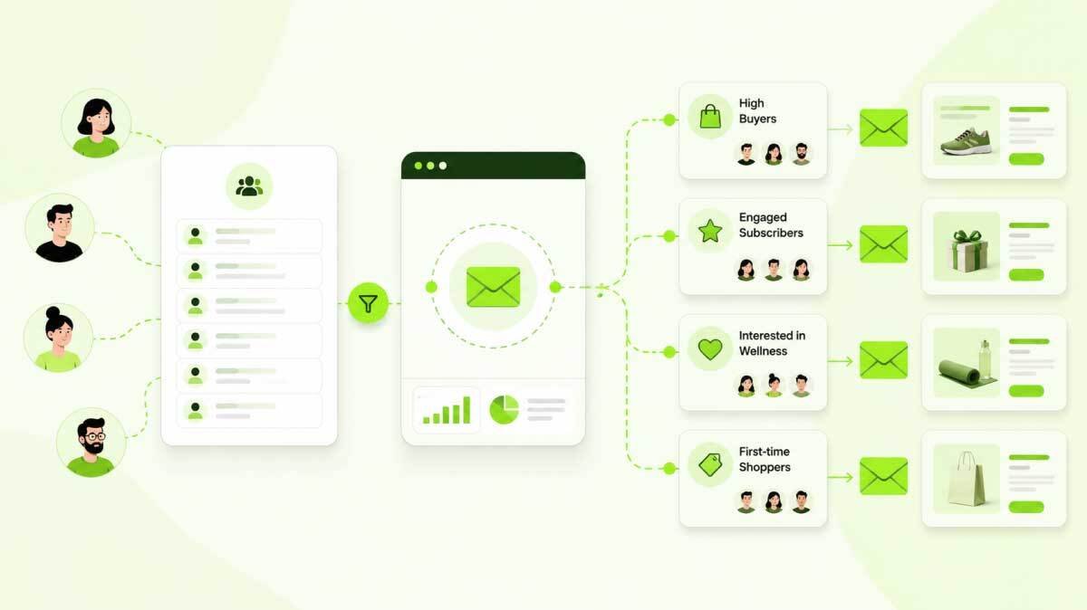 Email Segmentation Helps You Send More Relevant Emails