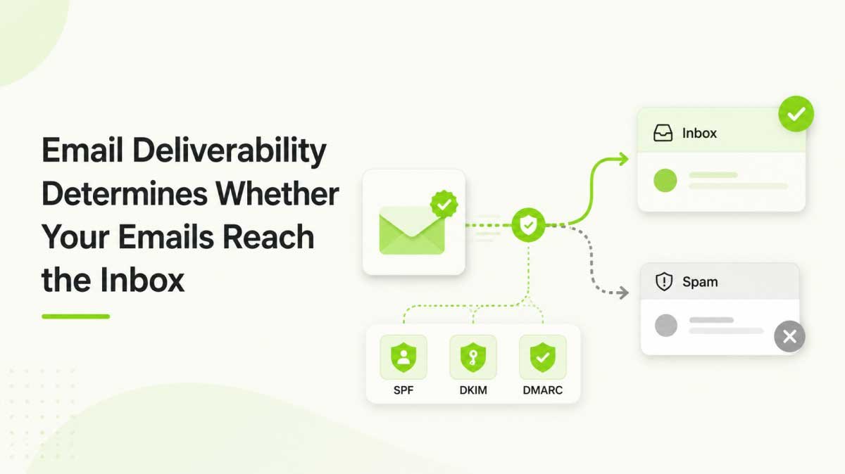 Email-Deliverability-Determines