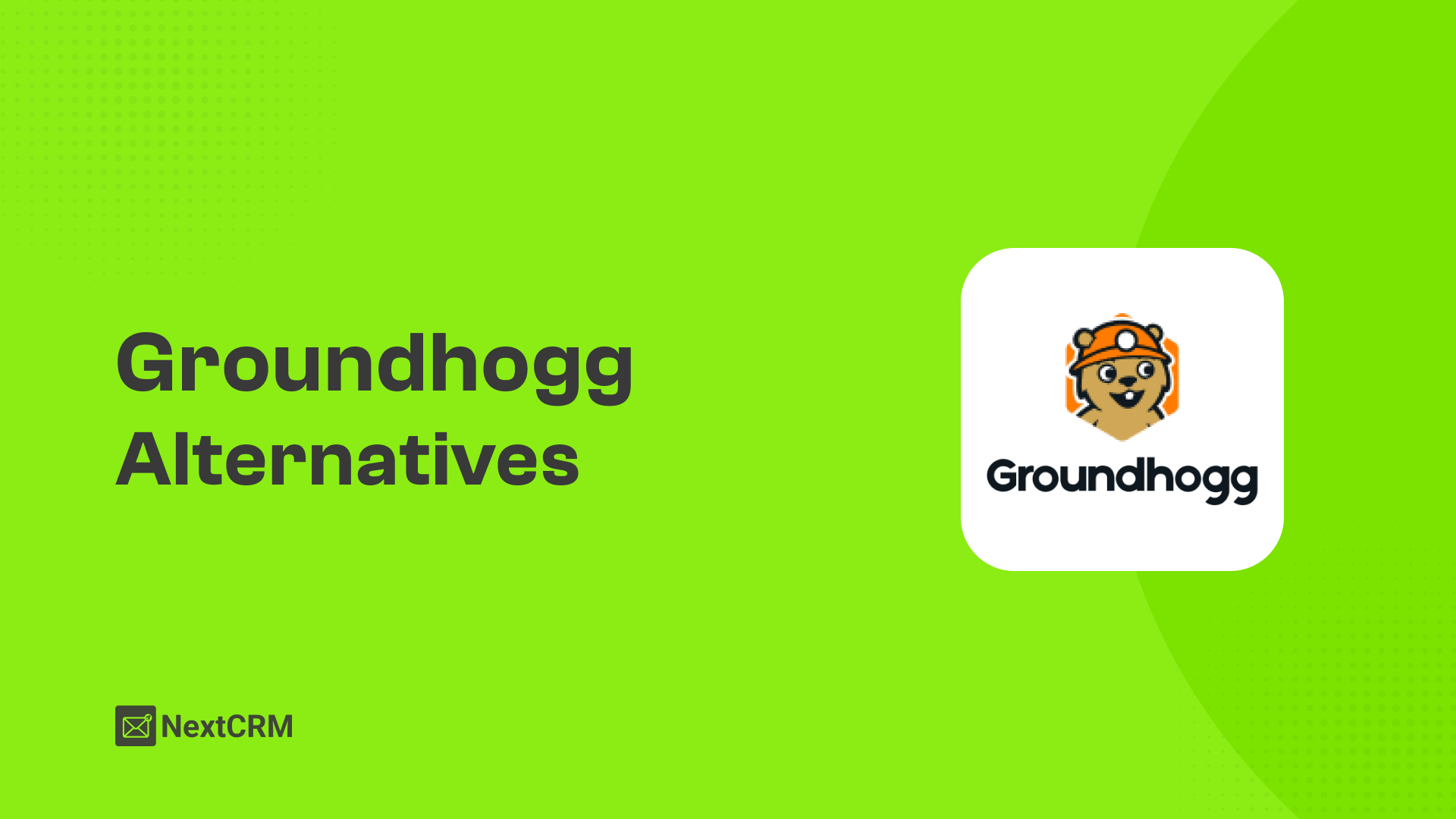 Groundhogg Alternatives: Best WordPress CRM Tools for 2026