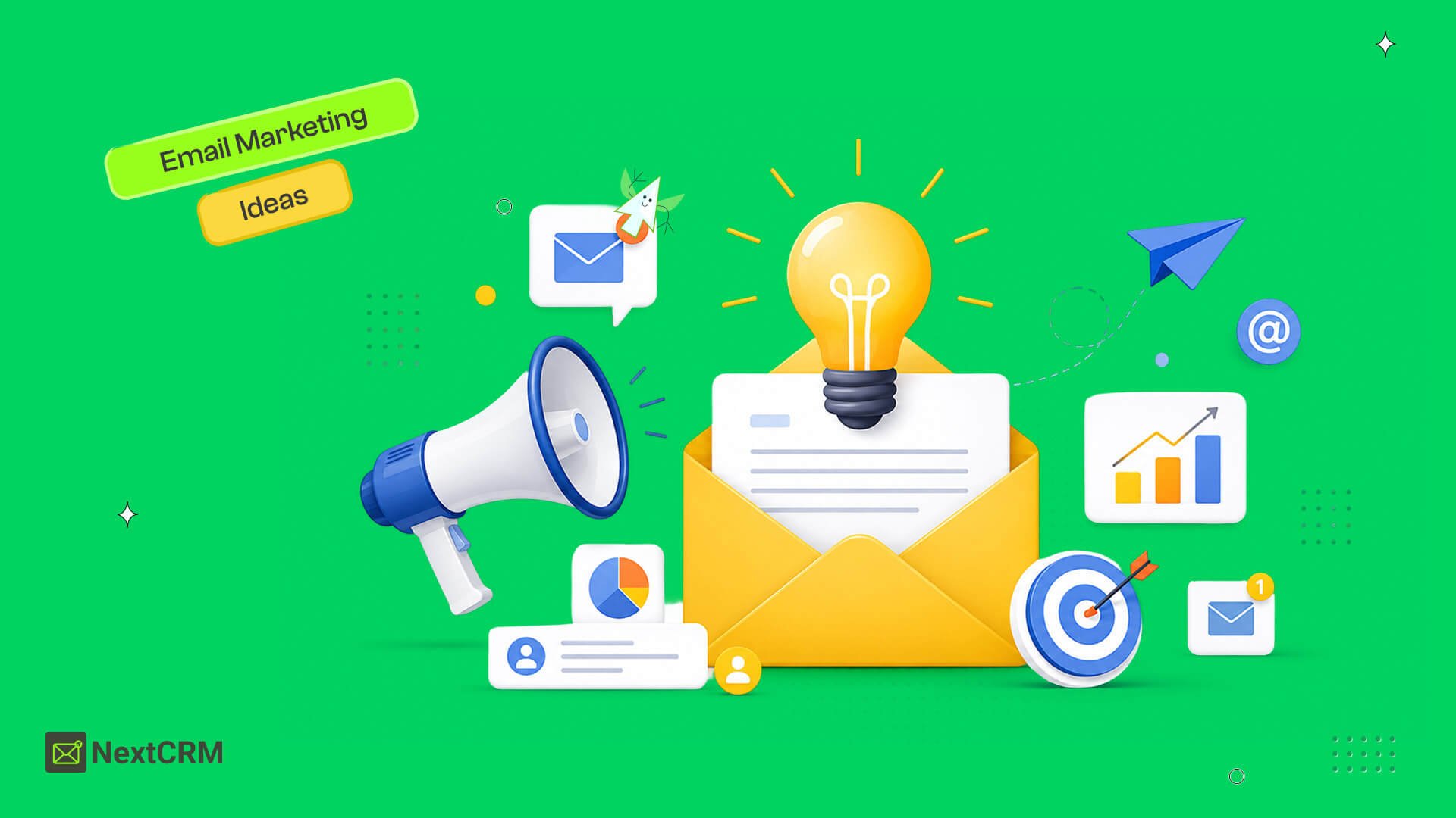 40 Practical Email Marketing Ideas for Every Type of Business